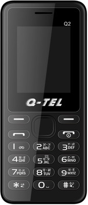 

Q-Tel Q2(Black)