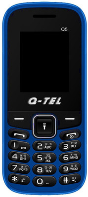 

Q-Tel Q5(Blue&Black)