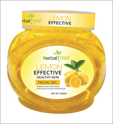 

HERBAL TREE HERBALTREE LEMON EFFECTIVE FACIAL GEL(0.25 g)