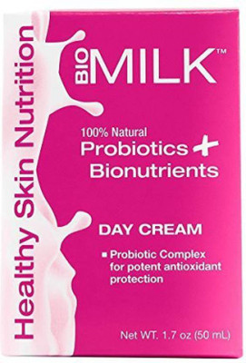 

Biocare Nourish And Protect Day Cream Moisturizer Natural Probiotics And Bio Nutrients For Healthy Skin Nutrition(50.28 ml)