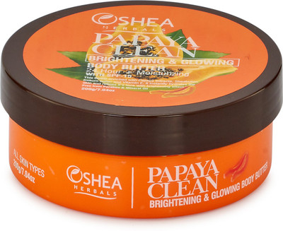

Oshea Herbals Papayaclean Body Butter(200 g)