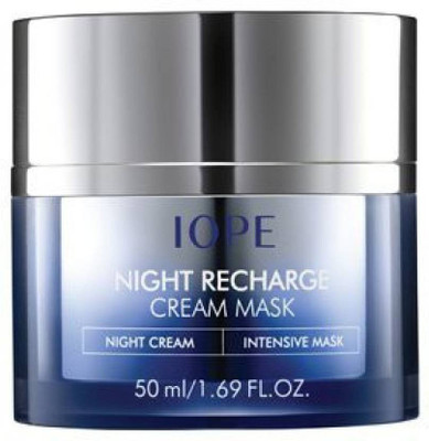 

Biocare Iope Bio Night Mask Intensive Recharging(50 ml)
