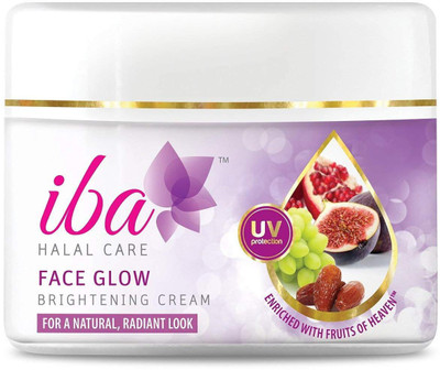 

Iba Halal Care Face Cream Glow & Brightening(50 g)