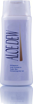 

Adidev Herbals Herbal Aloe Dew Nourishing Cream(200 ml)