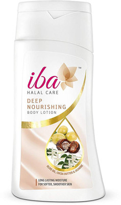 

Iba Halal Care Deep Nourishing Body Lotion(80 ml)