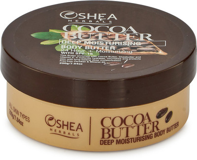 

Oshea Herbals Cocoa Body Butter(200 g)
