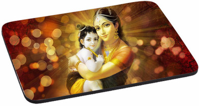 

PRINTHUBS Painting Designer | Printed Mouse Pad | High Quality Waterproof Coating Gaming Mouse Pad (Multicolor) -682 Mousepad(Multicolor)