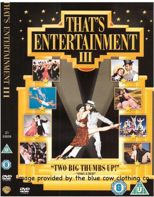 

that's entertaintment 3 dvd ,region 1(DVD English)