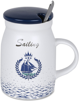 

Cosmosgalaxy Sailor Crown Ceramic Mug(300 ml)
