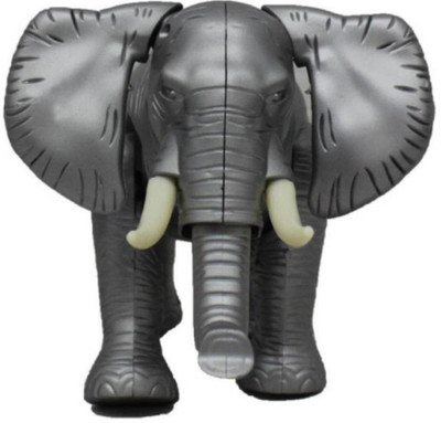 

skyler Musical Elephant for Kids Gift Toy(Grey)