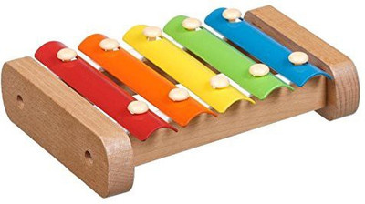 

Baybee Premium Wooden Xylophone /Musical Toy for Children(Multicolor)