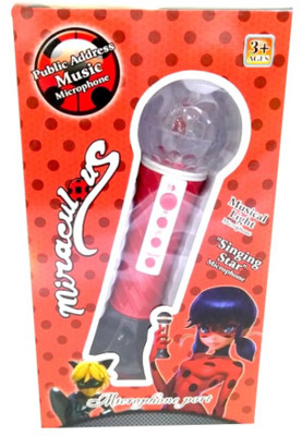 

Tiny2Tall Ming P-Net Head Microphone – Ladybug(Multicolor)