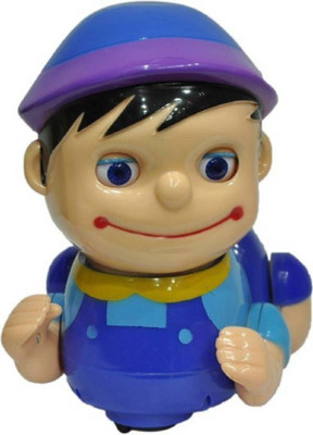 

skyler Naughty Baby Musical Boy For Kids (multicolour) (Multicolor)(Multicolor)