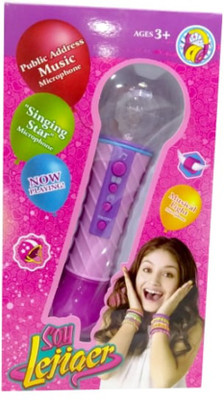 

Tiny2Tall Microphone – I Luna(Multicolor)
