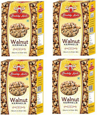 

daddy nuts walnuts 2 kg Walnuts(2 kg, Vacuum Pack)