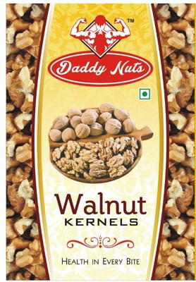 

daddy nuts walnut 250 gm Walnuts(250 g, Vacuum Pack)