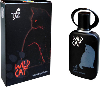 

tfz wild cat apparel perfume Eau de Parfum - 40 ml(For Women)