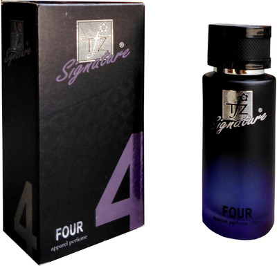 

tfz Signature four apparel perfume Eau de Parfum - 100 ml(For Men & Women)