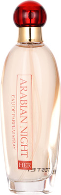 

ARABIAN NIGHT HER AN023 Eau de Parfum - 100 ml(For Women)