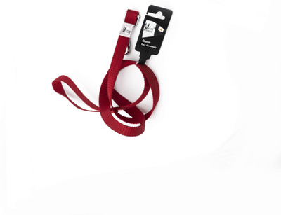 

Just Dogs 118 cm Dog Strap Leash(Red)