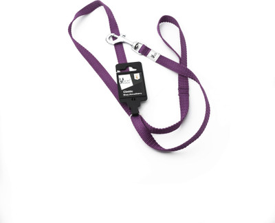 

Just Dogs 118 cm Dog Strap Leash(Purple)