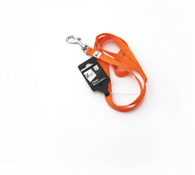 

Just Dogs 118 cm Dog Strap Leash(Orange)
