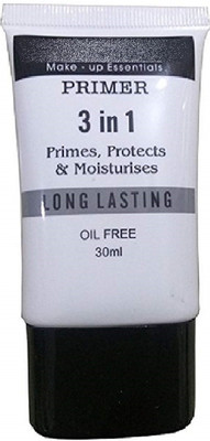 

FINEGROW Primer 3 In 1 Oil Free Primer - 30 ml(transparent)