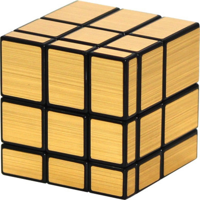 

TITOS 3x3 Gold Mirror Cube (1 Pieces)(1 Pieces)