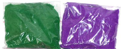 oramsa Pack of 2 Rangoli Powder(Multicolor)