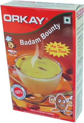 

ORKAY BADAM BOUNTY 300G - PACK OF 2 800 g(Pack of 2)