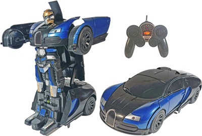 

Miss & Chief Transformers RC Samurai(Blue)