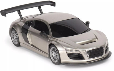

Stylo Super Racing Mini RC Model Cars - Grey(Grey)