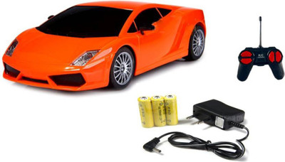 

Jack Royal Super Racing Mini RC Model Cars , (Lambo) Orange(Orange)