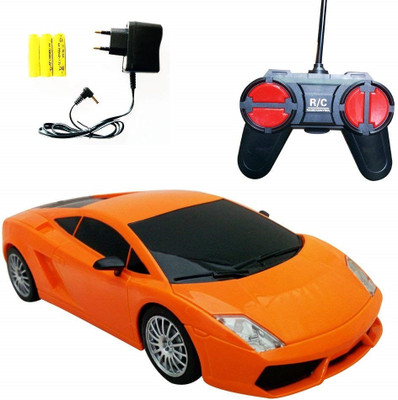 

Stylo Racing Mini RC Model Cars -Orange(Orange)