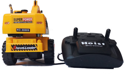 

Welkins JCB remote control sholver truck(NA)