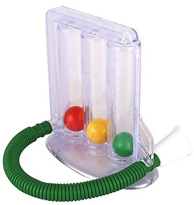 

momento 5135 Lung Exerciser Respiratory Exerciser(Pack of 1)
