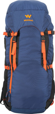 

Wildcraft Flip Ruck 2 Rucksack - 60 L(Blue)
