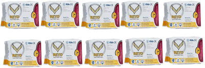 

reyo anion r290 Sanitary Pad(Pack of 10)