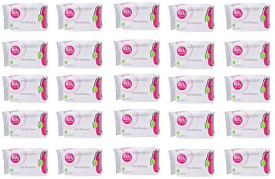 

Lady anion napkin ultra clean wings Pantyliner(Pack of 25)