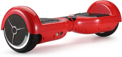 

Tygatec ECO_Bluetooth Music Speaker Hover board with RGB LED Light Electric Drifting Board Self Balance Wheel RED Hoverboard Scooter(Red001)