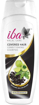 

Iba Halal Care Covered Hair Conditioning Shampoo(80 ml)