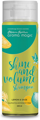 

Aroma Magic Shine Volume Shampoo - 200ml(200 ml)