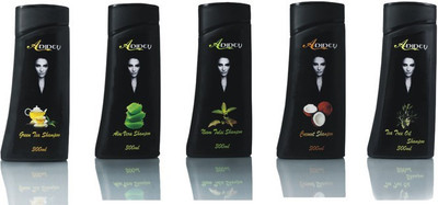 

Adidev Herbals Hairtherapy Repair & Care Rescue Shampoo Combo(1500 ml)