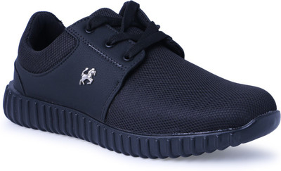 

sainex sainex casual shoes Casuals For Men(Black