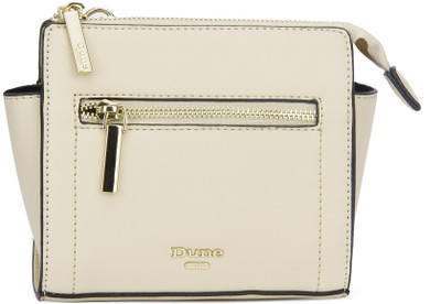 

Dune London Women Casual Beige Banana Fibre Hand-held Bag