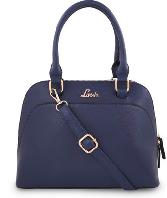 

Lavie - Anushka collection Satchel(Blue)