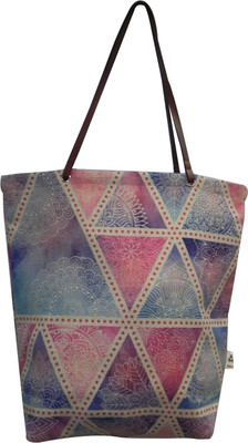 

Astara Women Casual, Evening/Party, Formal, Sports Pink Jute Tote