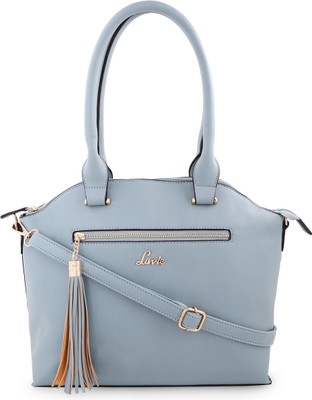 

Lavie - Anushka collection Satchel(Blue)