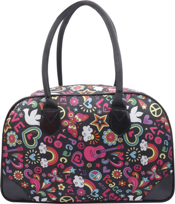 

kisavo Music Collection Small Travel Bag(Multicolor)