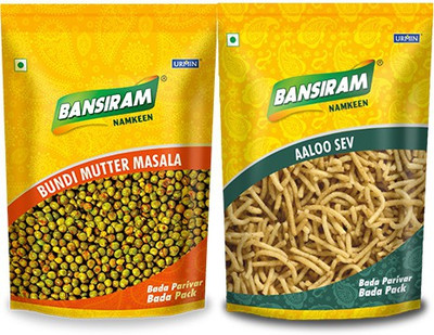 

BANSIRAM BNBMMAS02(800 g, Pack of 2)